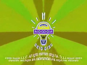 Uh oh, Angry Noggin and Nick Jr Logo Collection Slowing Down!