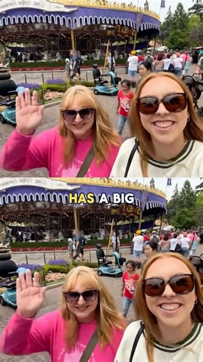 112K views · 2.8K reactions | Meet Disneyland Resort cast member Morgan McShea, an attractions host whose connection to the resort spans three generations! ✨ Join Morgan as she takes a heartfelt journey to surprise her mom with a special gift—bringing her back to the place where their family's Disney story began. ❤ #DisneyCastLife | Disneyland Resort Cast and Community | Facebook
