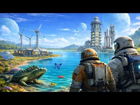 Can We Finally Leave This Planet? | Planet Crafter Ep 11 LIVE