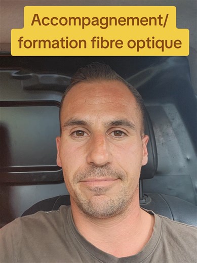 #fibreoptique #accompagnement #formation Accompagnement en fibre optique pour te former ou te perfectionner pour faire de meilleurs chiffres sur le raccordement client, tu peux te former où tu veux quand tu veux, sans présence physique et à ton rythme 💥N’hésite pas à t’abonner, liker et commenter de maniere constructive cette vidéo💥 🗯Si tu veux en savoir un peu plus sur cette méthode ou que tu cherches à te former au métier de technicien fibre optique, écris en commentaire sur cette vidéo, je