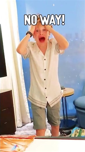 Insane reaction to my dream present 🎁 💝 🎉 surprise w/The NORRIS NUTS