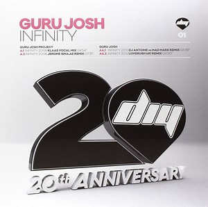 Guru Josh - Infinity