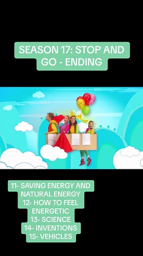 Hi-5 Forever no TikTok