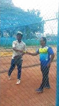 Batting slow ball drill practice