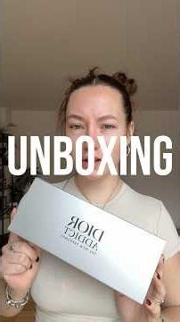 Kostenloses Parfüm aus einer Werbeanzeige?! | Markennennung ‪@Dior‬