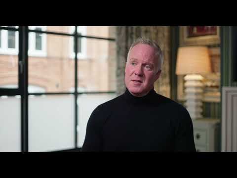 Martin Burns: Science and People