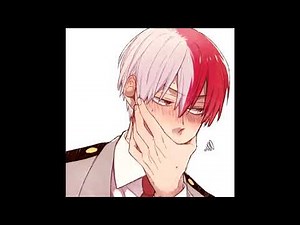 Todoroki 'Blows' Midoriya and Bakugou