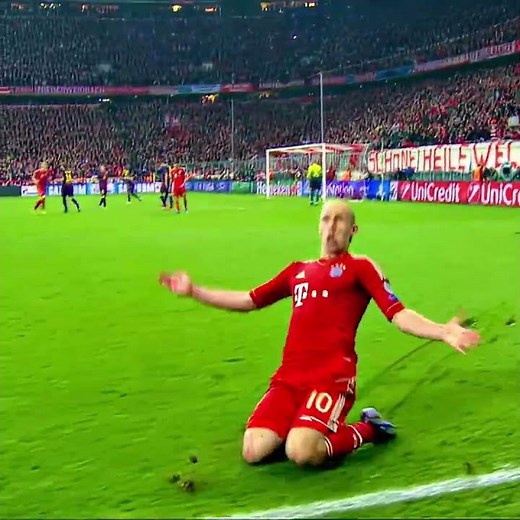 Arjen Robben Skills & Goals ⚡🔥 #ArjenRobben #Robben #FootballSkills