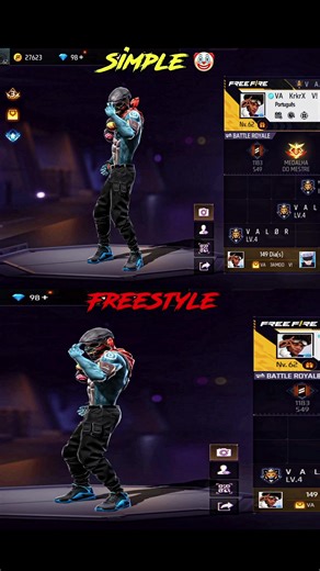 Freestyle The Best of All Time: Ultimate Showcase