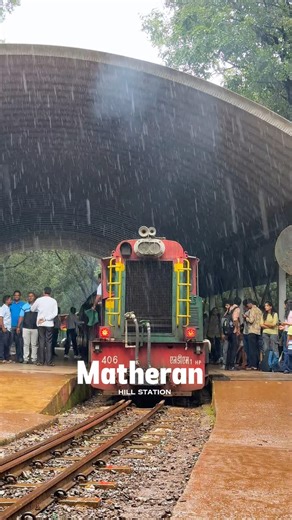 Let’s Explore Matheran Together 😍 #matheran #matheranhillstation #travel #explore