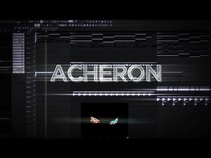"Acheron" by Riot DANCE REMIX (Geometry dash)