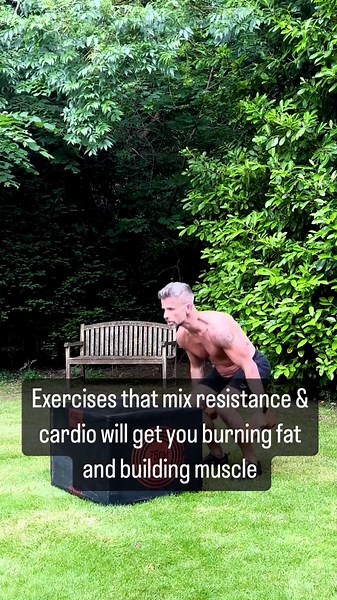 What happens when you train with weighted squat step ups