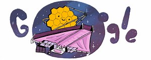 220 reactions · 20 shares | Today’s #GoogleDoodle celebrates the revolutionary images launched by NASA - National Aeronautics and Space Administration, that are the farthest we have ever seen into the universe. As newer parts of the universe unfold, we are excited to see all the possibilities that unravel with it. | Google | Facebook