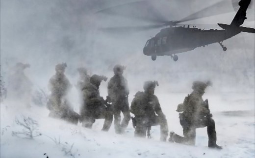 地表最强执法队--美国FBI HRT人质救援队爆燃宣传片