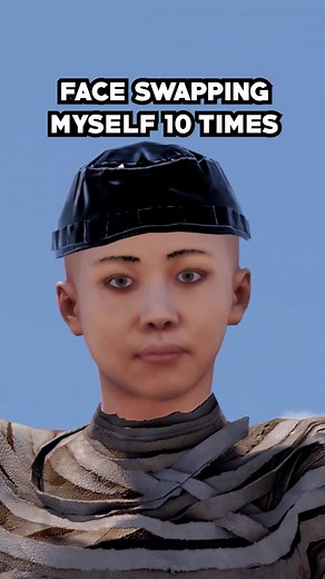 Exploring the Fun of Faceswap in Rust Game