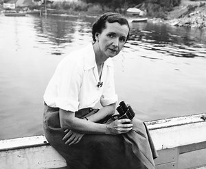Film Review: PBS American Experience’s ‘Rachel Carson’ - Earthzine