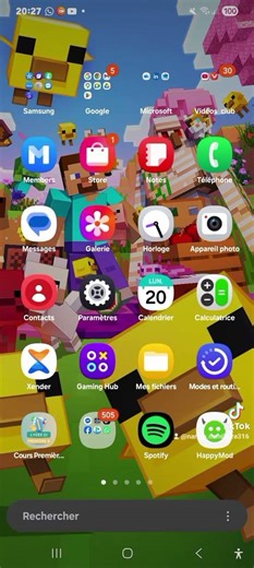 Comment télécharger minecraft gratuitement partie 1