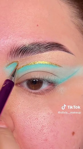 Princess Jasmine Inspired Makeup Tutorial