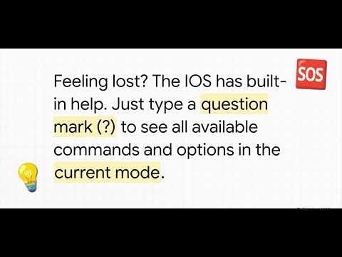 CCNA1 - Module 2 Basic Switch and End Device Configuration