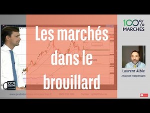 Les marchés dans le brouillard - 100% Marchés - matin - 14/01/2022