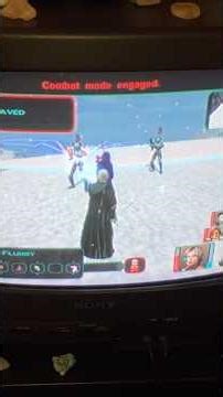 Star Wars Knights of the old republic 2 Kotor on the original Xbox on my cathode ray tube tv Pt 124