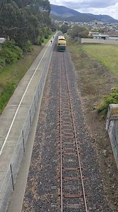And in what is a marathon of photos for this page, a great video of the TGR TTM railmotors between Berriedale and Rosetta stations | Restore Tasmanian Passenger Train Services