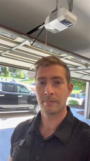 Garage game: unmatched. Does your garage door have this superpower ? #homeinspector #homeinspection #inspector #winstonsalem #fyp #inspection #garage #door #garagedoorsprings #goals | Building Confidence Home Inspections | Facebook