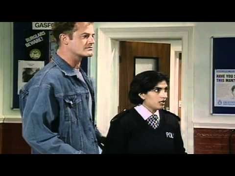 Too beautiful to die - The Thin Blue Line