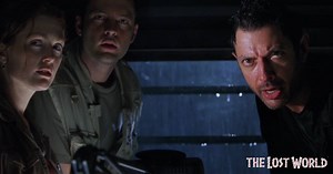 Mommy’s very angry. | Jurassic World