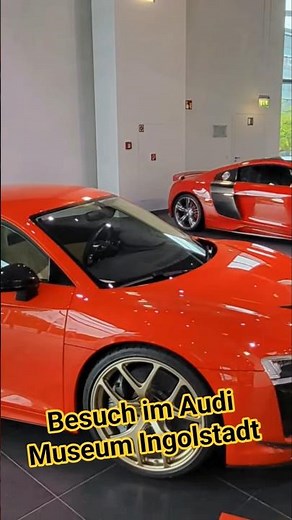 Audi Museum Ingolstadt