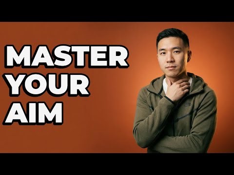 How Do You Practice Aim With Training Maps?