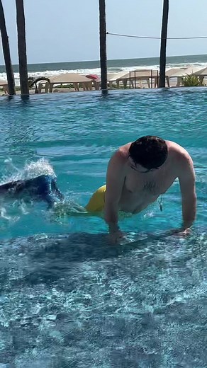 Transforming into a Real-Life Merman | The Traveling Mermaid Commercial