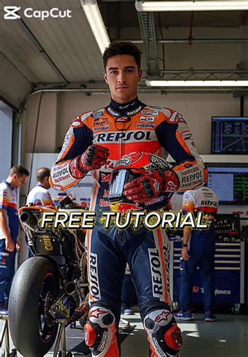 Rennanzugfotos mit Dreamina AI erstellen: Ein Tutorial