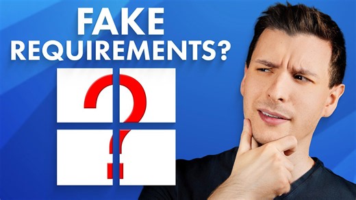 Learn the surprising truth behind Windows 11 requirements