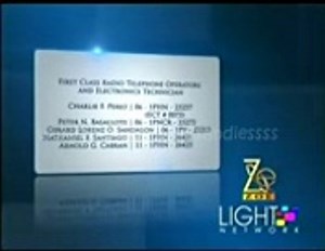 LIGHT NETWORK - Sign on and off [18-MAR-2014]