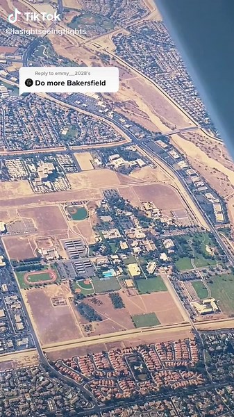 Exploring California State University Bakersfield