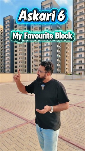 Askari 6| My Favourite Block #askari6 #realestate #karachirealestate
