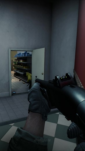 Police Confrontation Escalates with Gun Threat #readyornotgame #cops