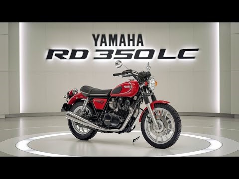 The Legend Is BACK! 2026 Yamaha RD 350 LC Will Shock Every Rider 😱🔥