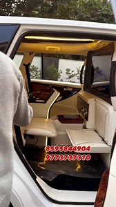 Innova | Luxury Car | Modified Car | Meri Wali Carr