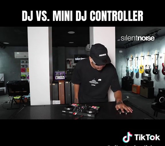 Guía para principantes del controlador DJ Hercules