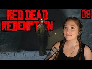 Red Dead Redemption | First Playthrough [PART 9] PS3
