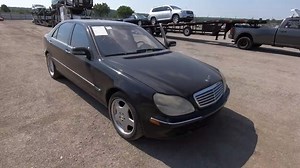 159K views · 383 reactions | Buying a $1680 IAA 2001 Mercedes S600 -...