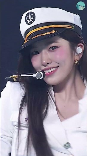 [4K FOCUS Part 1] IVE AN YUJIN (안유진) 'Genie' (소원을 말해봐) @4th FAN CONCERT | Iconic Leader Charisma 🐶✨