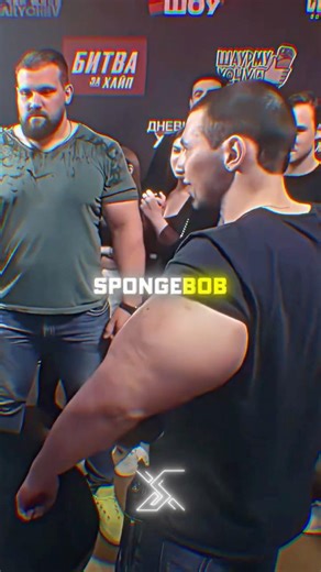 SpongeBob Gets DESTROYED by One Slap! 🤯