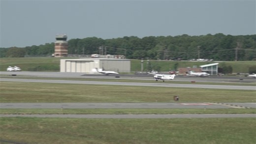 Lynchburg Regional Airport adds two flight destinations in 2026