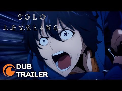 Solo Leveling | DUB TRAILER