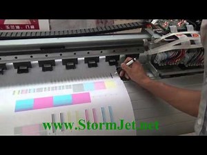 How to make Printhead Calibration?