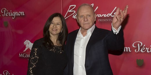 The Untold Truth Of Anthony Hopkins' Wife - Stella Arroyave