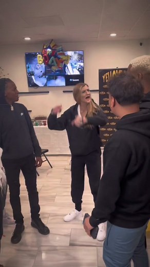 She was about to catch these for free #CapCut #HolidayOREOke #fyp | queen cheryl